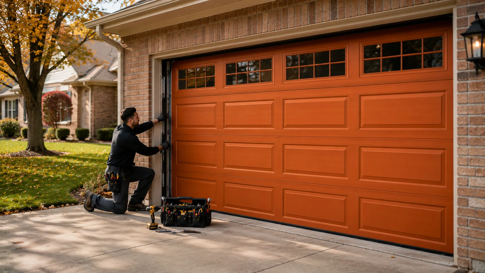 Garage Door Service for Hastings Ranch Homes