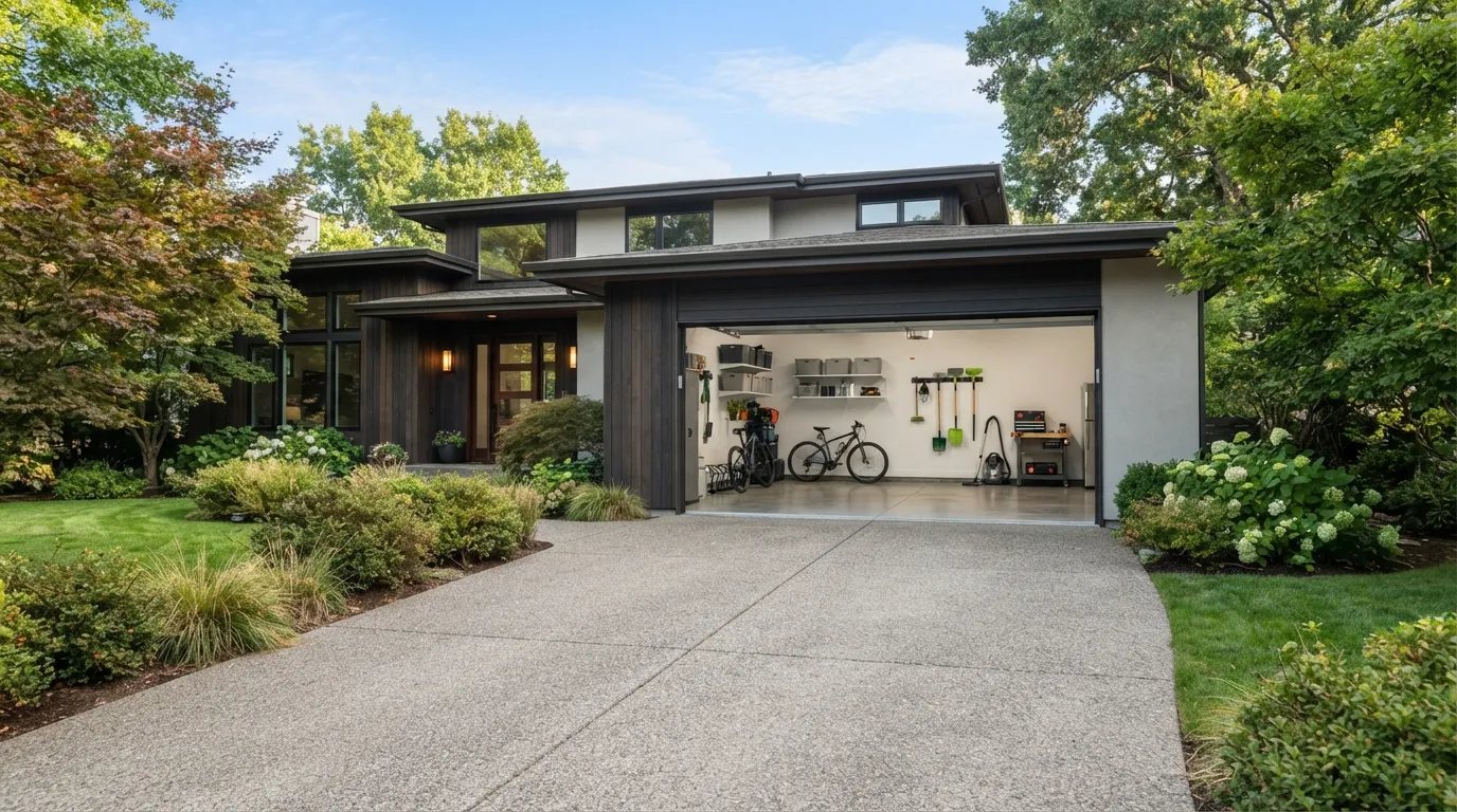 Garage Door Repair for Arcadia Homes