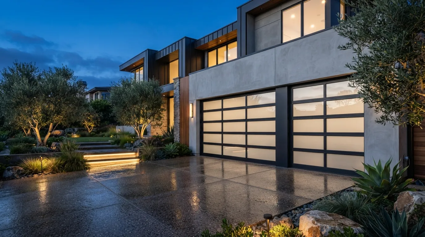Tell us what’s wrong - Pasadena garage door service