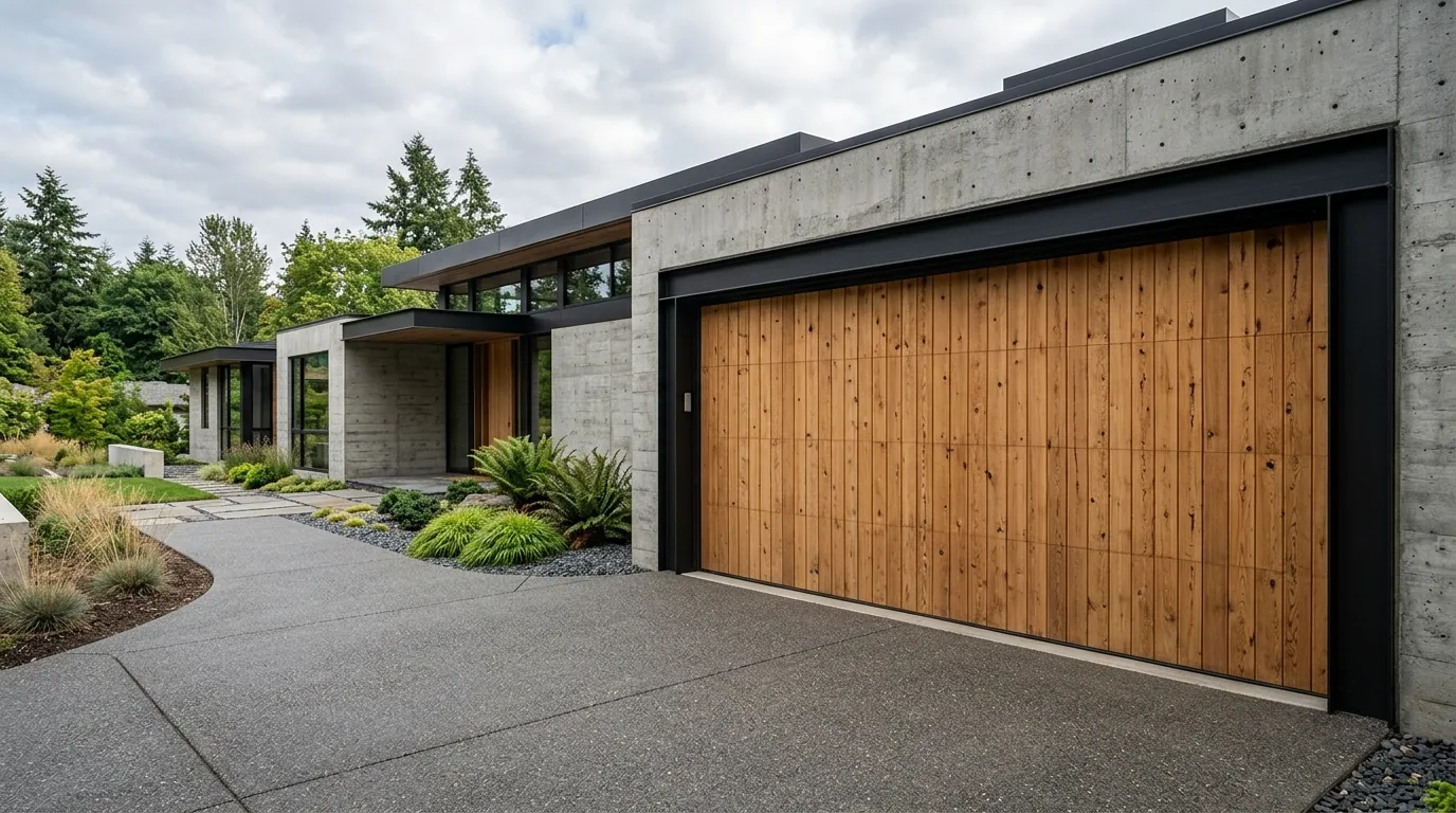 Garage Door Work in Highland Park