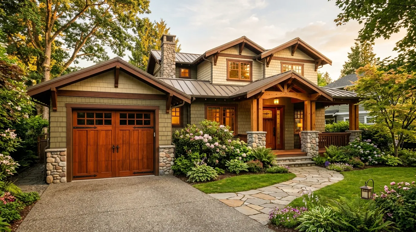 Garage Door Services in Pasadena