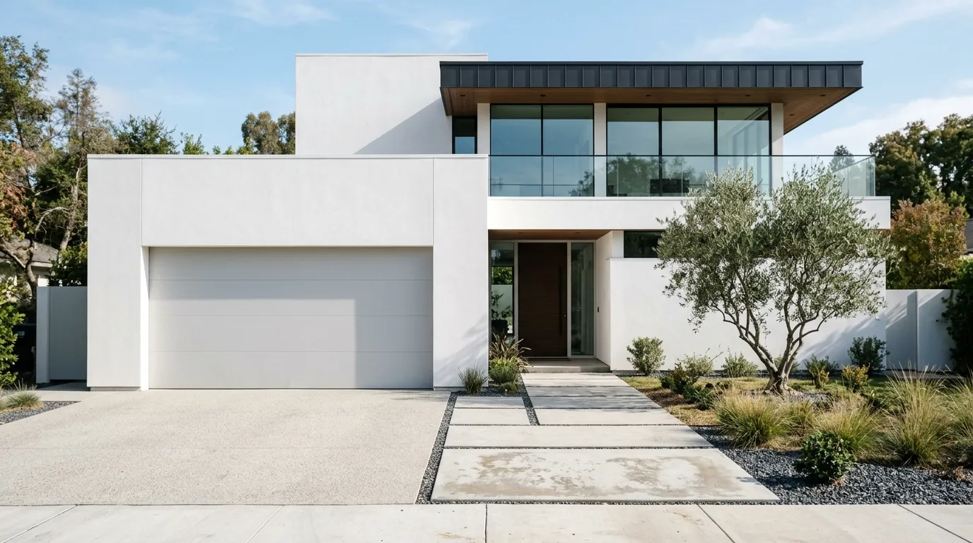 Garage door guides for Pasadena homeowners
