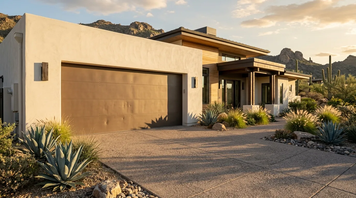 Tell us what’s wrong - Pasadena garage door service