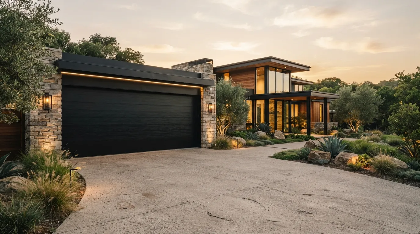 Tell us what’s wrong - Pasadena garage door service