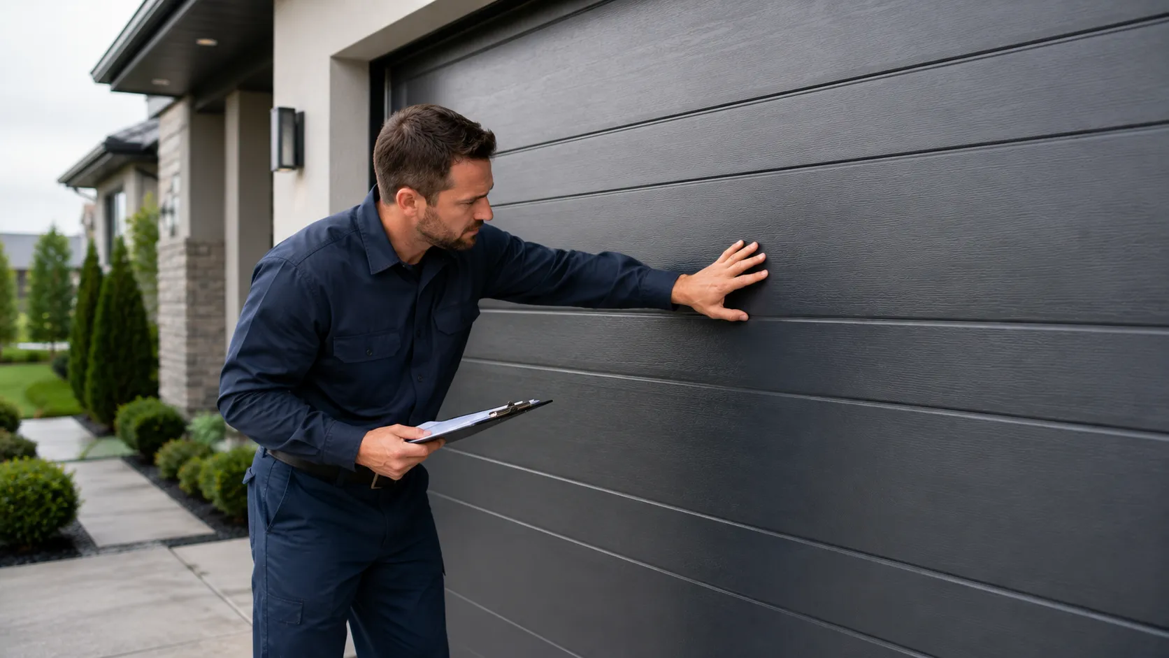 Knowing When a Pasadena Garage Door Is Done