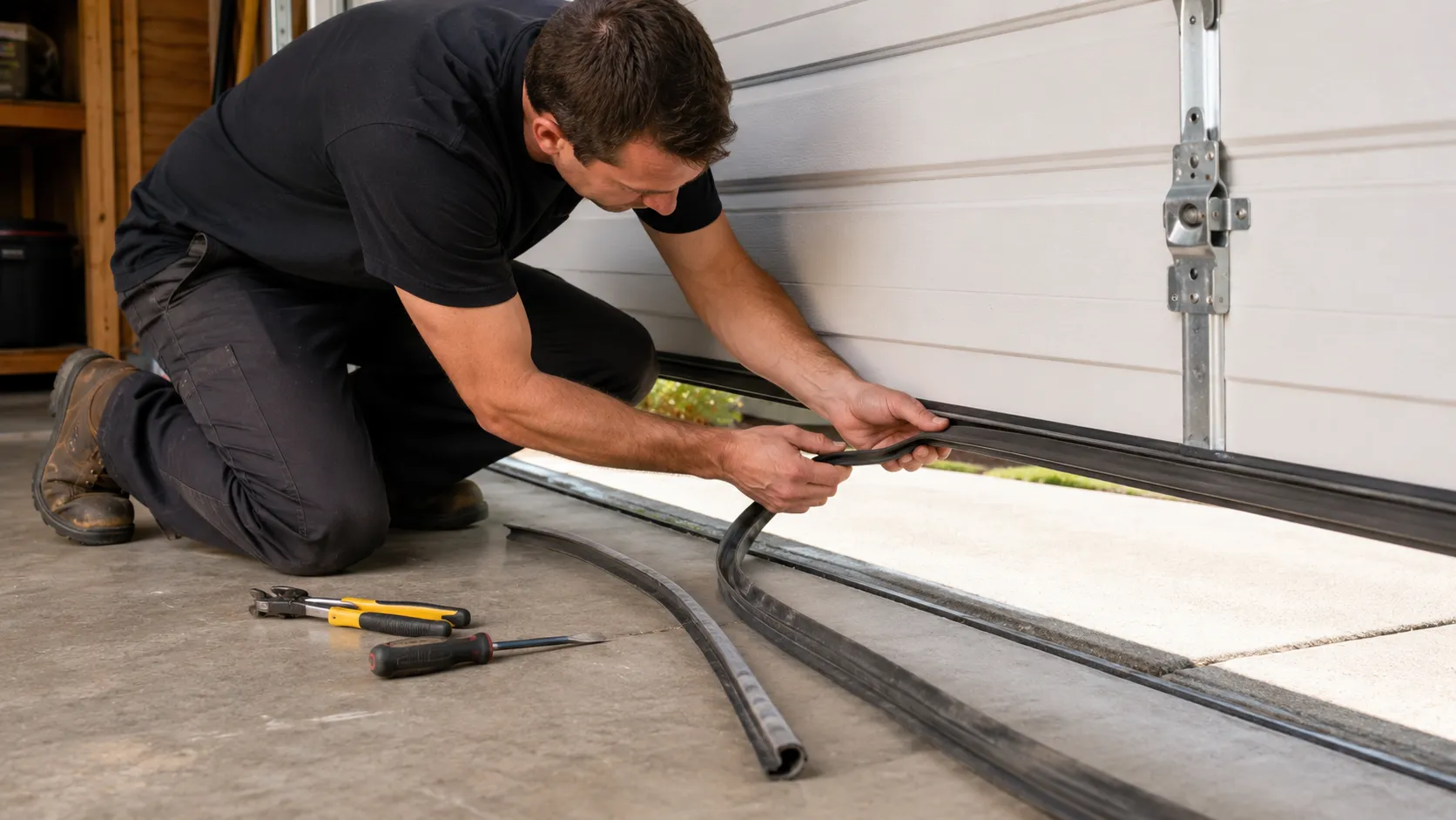 Emergency Garage Door Repair, Pasadena