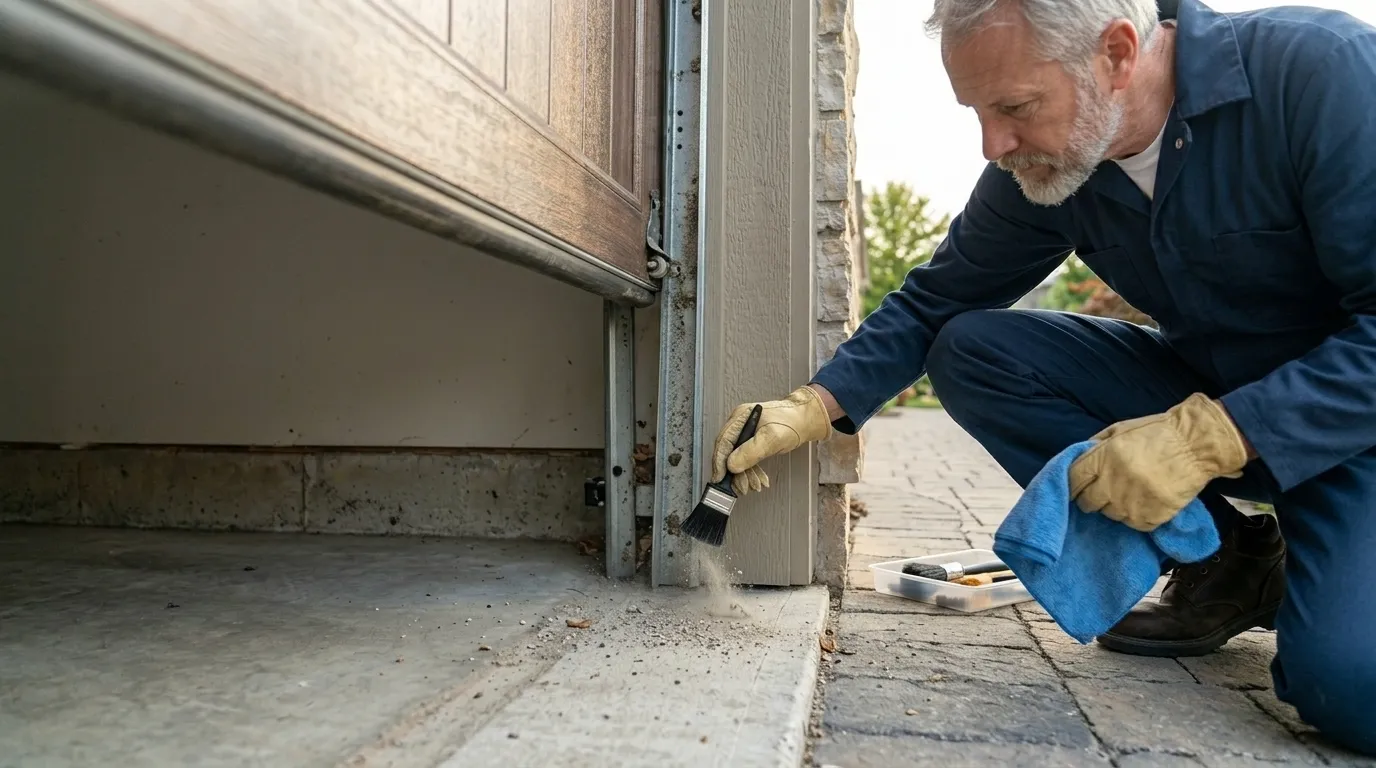 Knowing When a Pasadena Garage Door Is Done