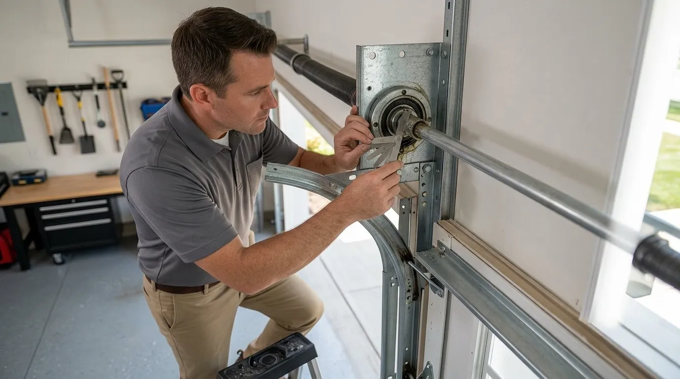 Knowing When a Pasadena Garage Door Is Done
