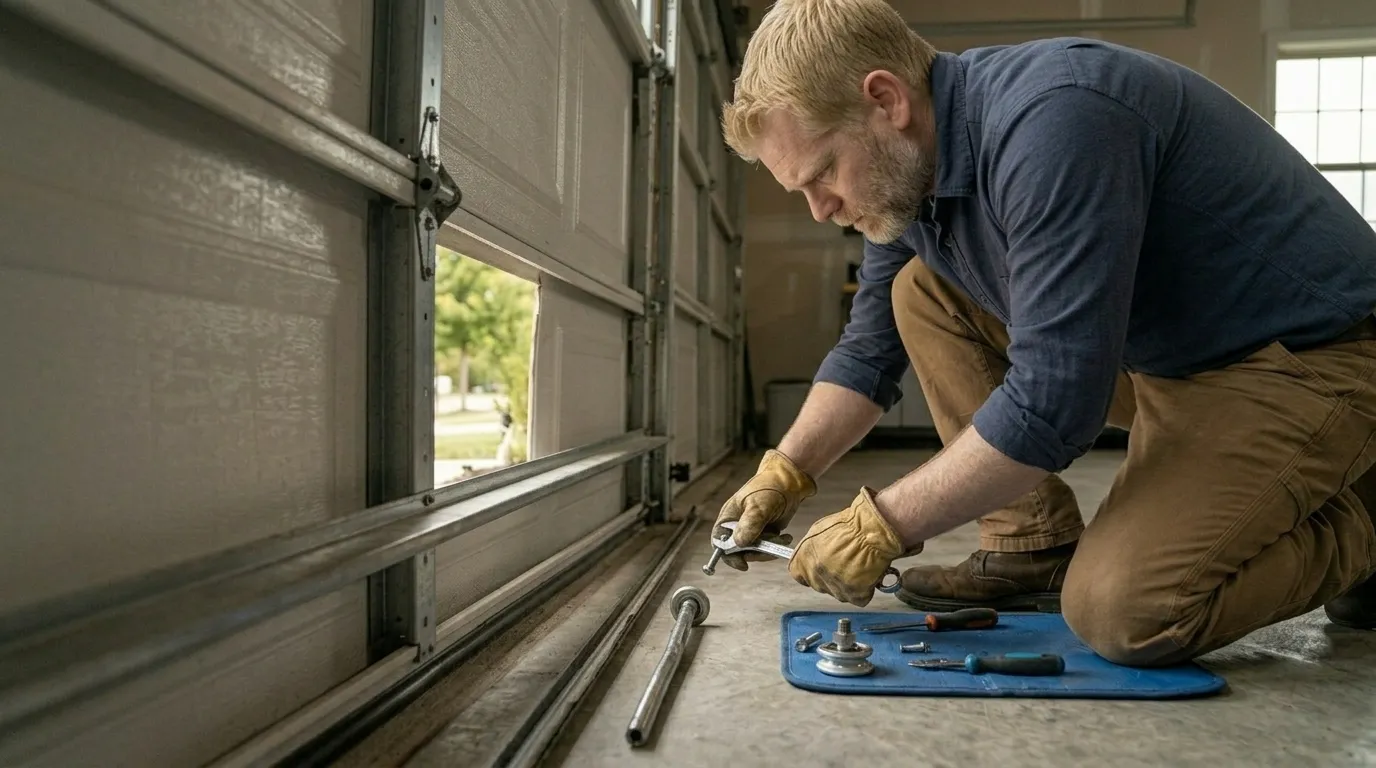 When an Old Garage Door in Pasadena Is Worth Saving