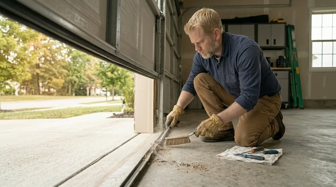 Garage Door Repair in Pasadena