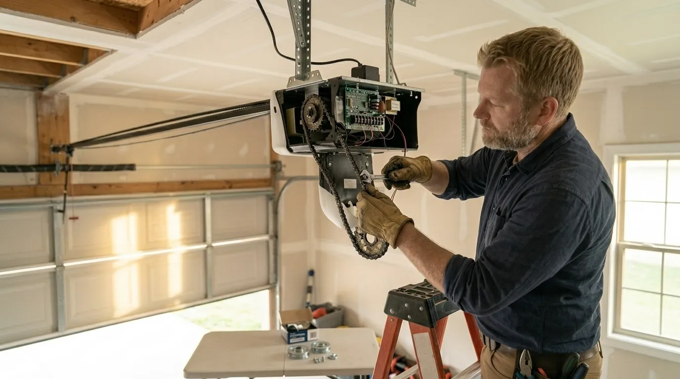 When an Old Garage Door in Pasadena Is Worth Saving