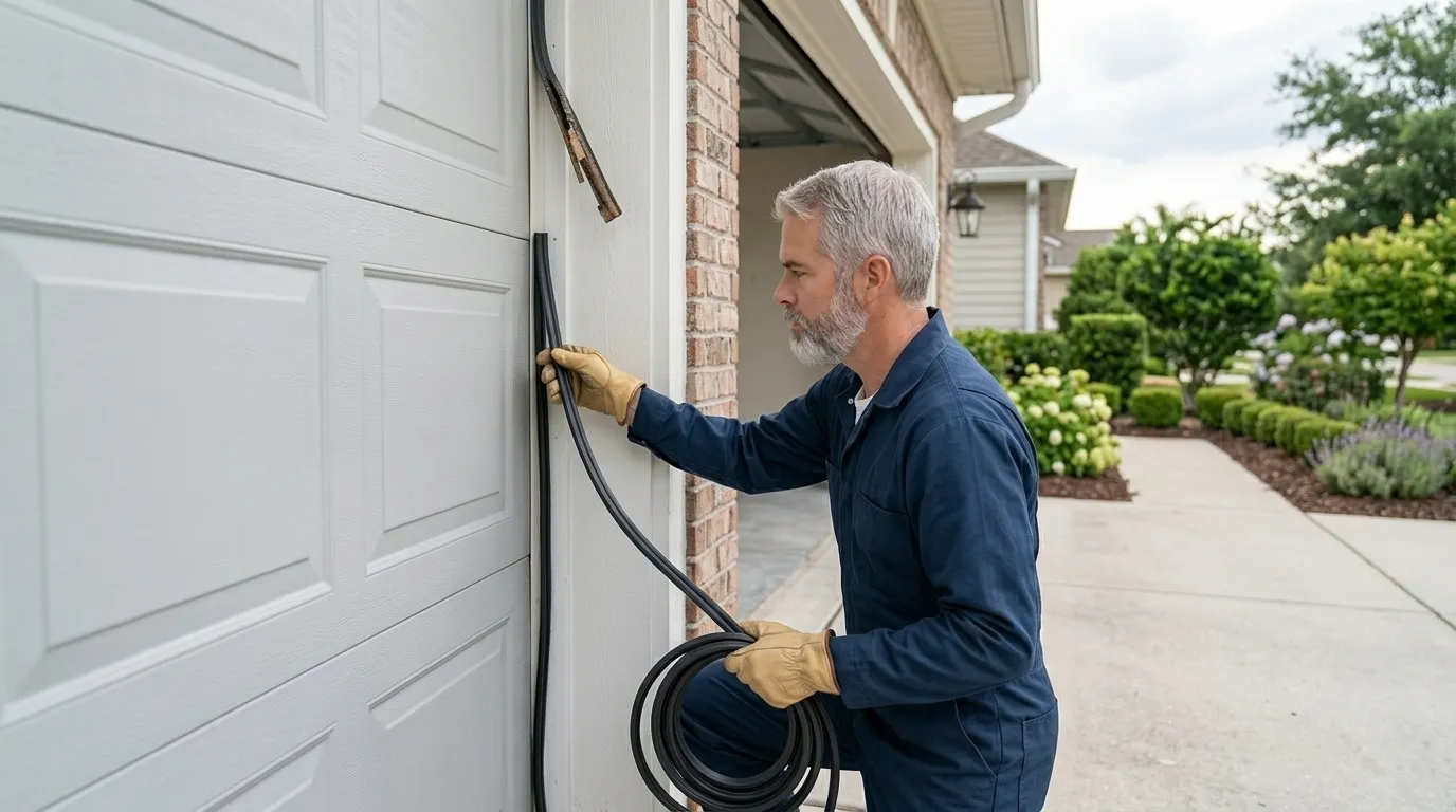 Off-Track Repair in Pasadena