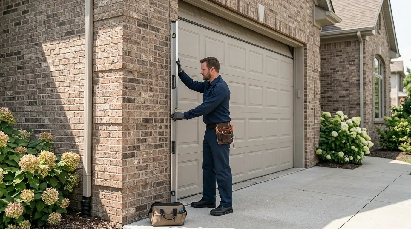Garage Door Service in Pasadena