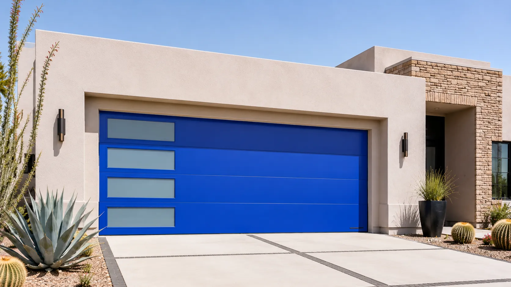 Tell us what’s wrong - Pasadena garage door service